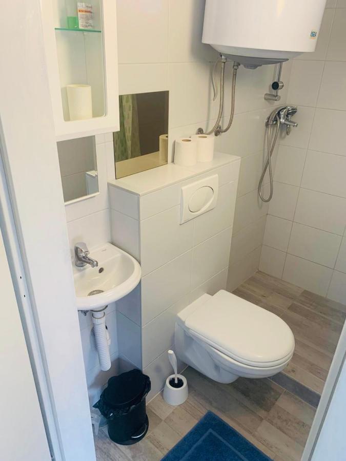 Beauty Living Jasmina Lägenhet Punat Exteriör bild